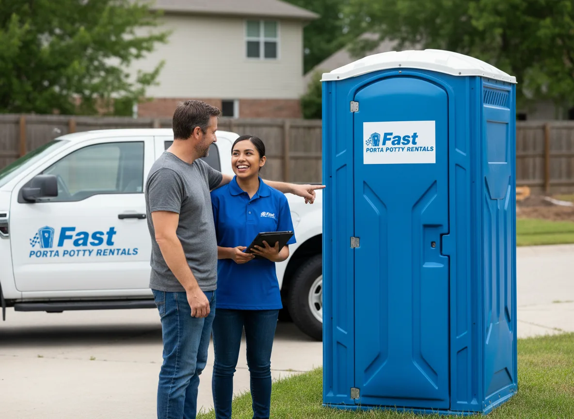 Standard Porta Potty Rentals Sherwood, MI FAQs